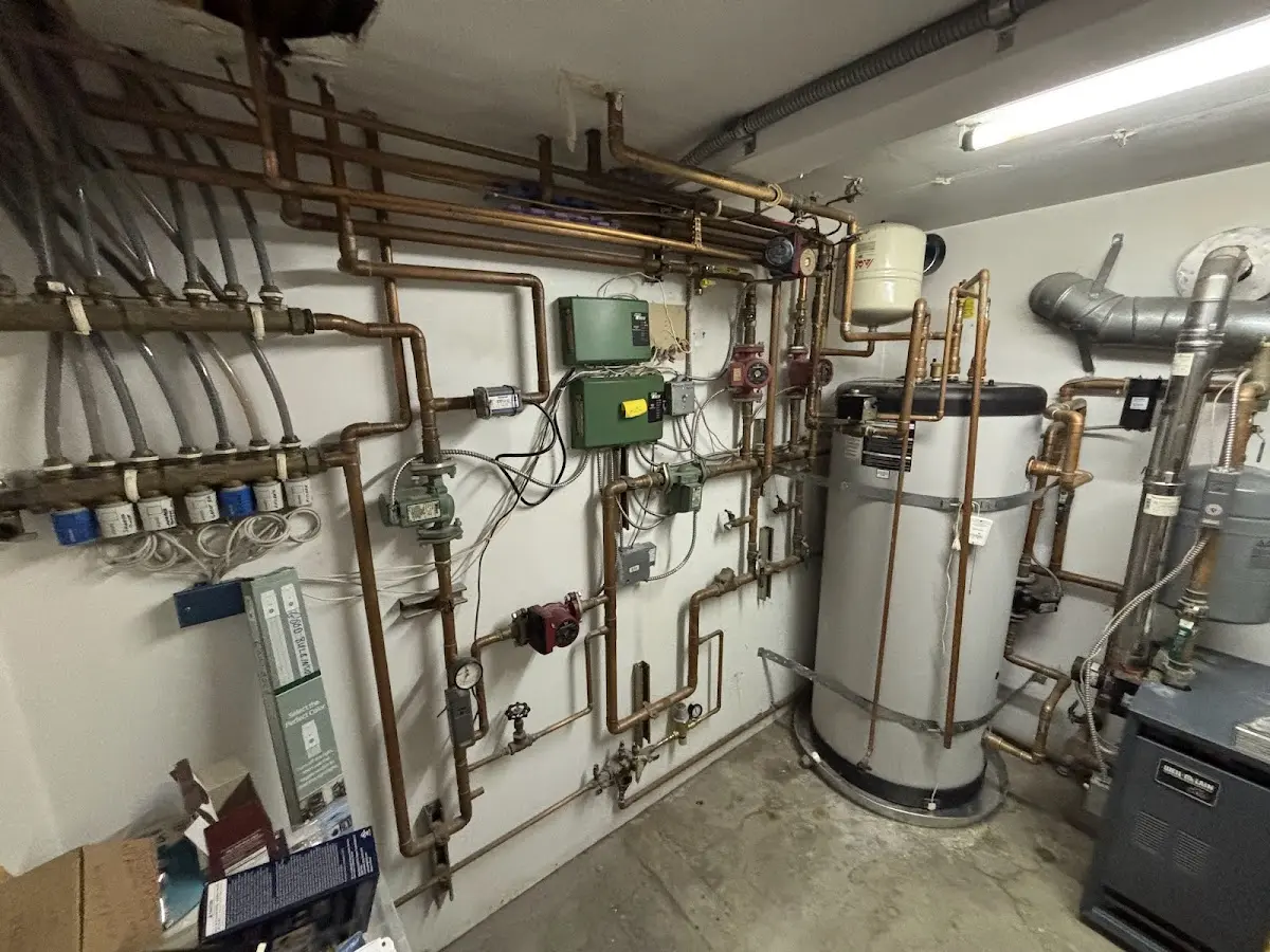 Plumbing services in Robbinsville, NJ